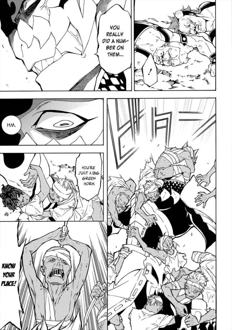 Rengoku ni Warau Chapter 53 page 9