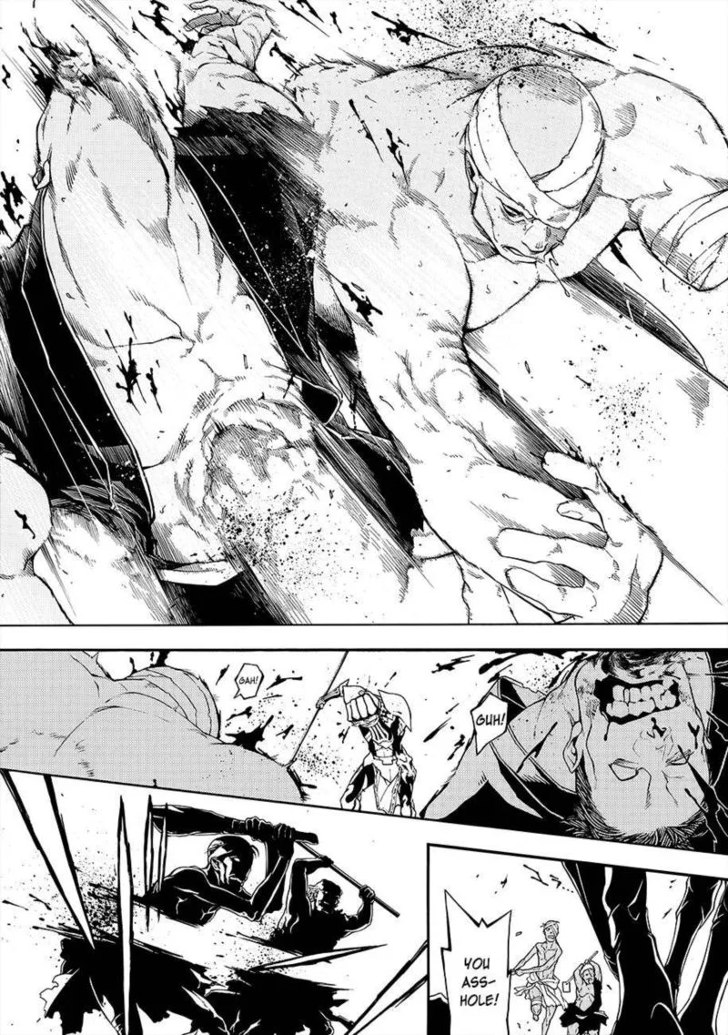 Rengoku ni Warau Chapter 53 page 12