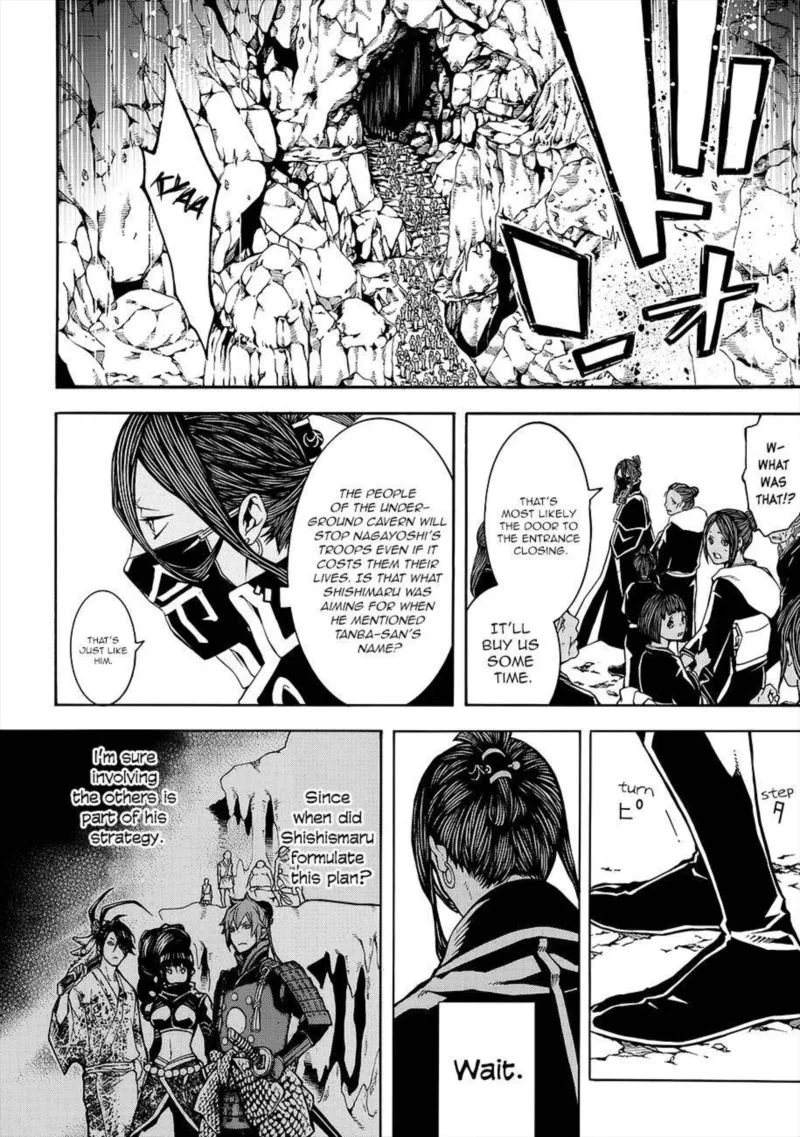 Rengoku ni Warau Chapter 53 page 4