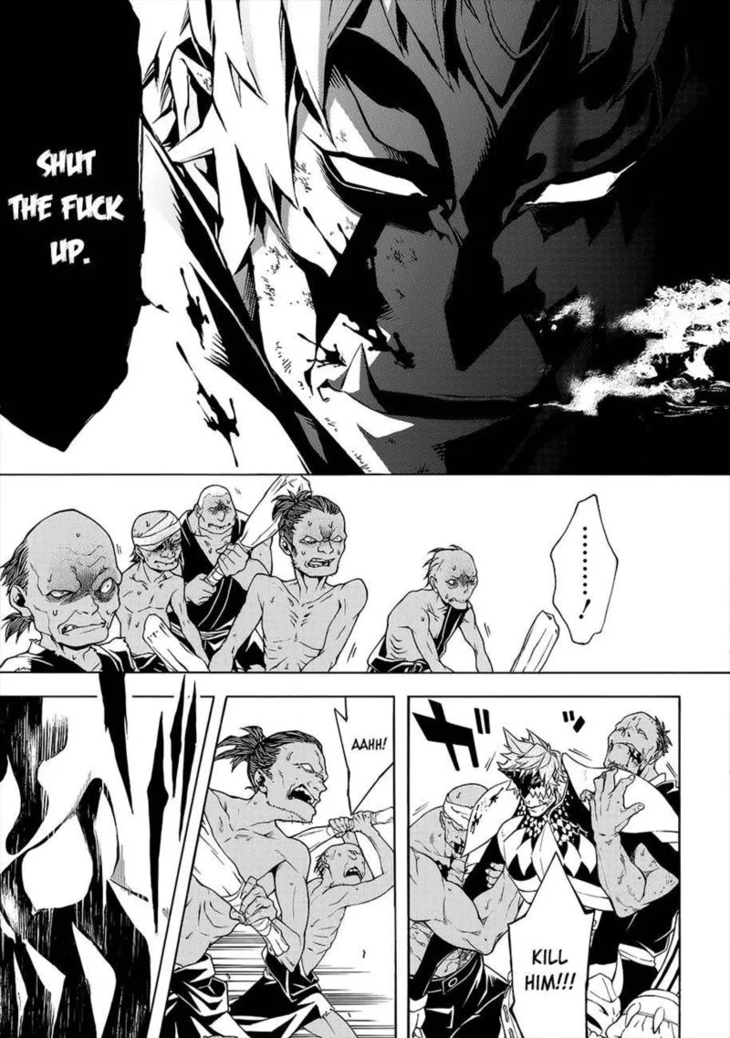 Rengoku ni Warau Chapter 53 page 13