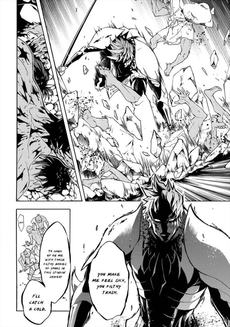 Rengoku ni Warau Chapter 53 page 14