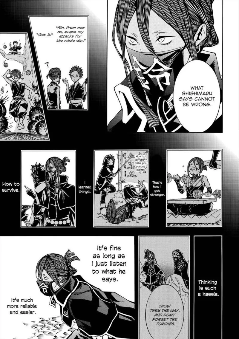 Rengoku ni Warau Chapter 53 page 3