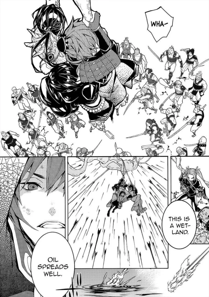 Rengoku ni Warau Chapter 53 page 26
