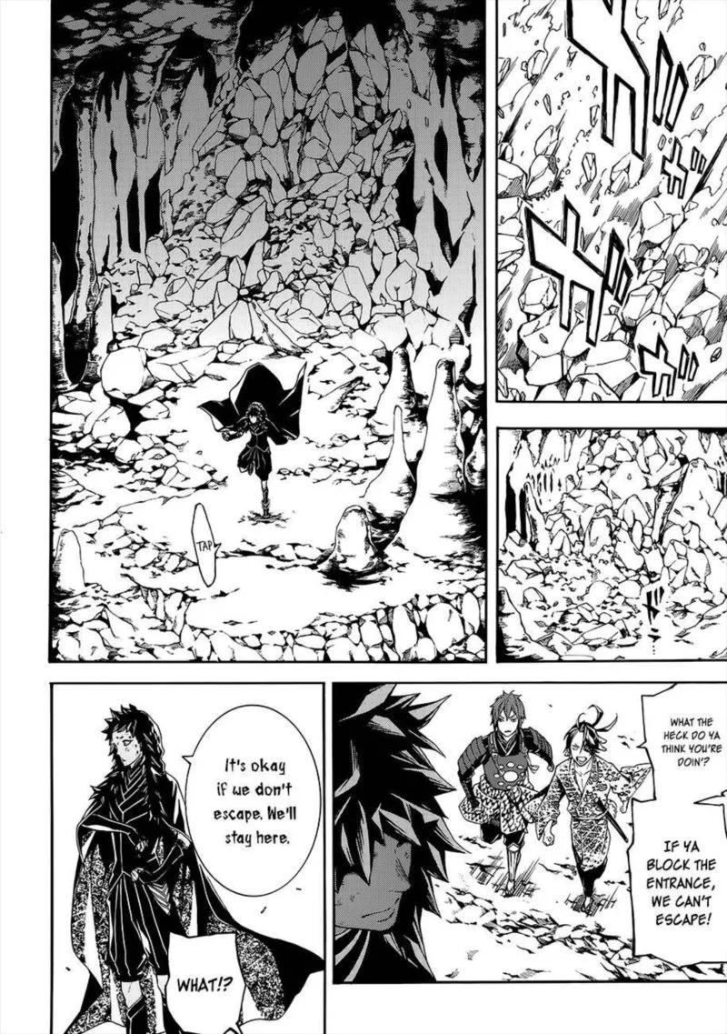 Rengoku ni Warau Chapter 53 page 6
