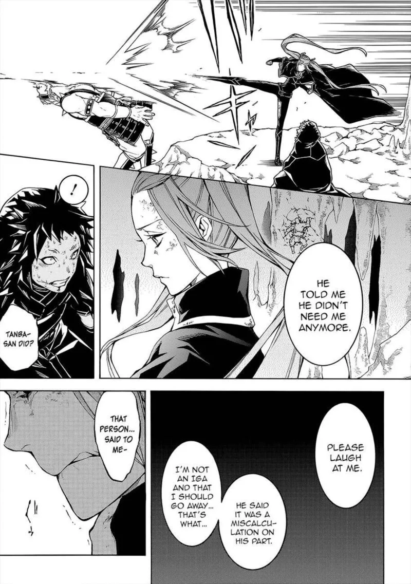 Rengoku ni Warau Chapter 53 page 21