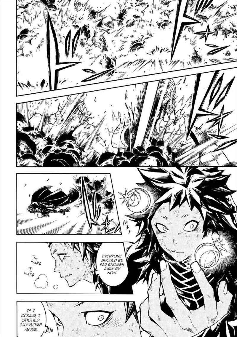Rengoku ni Warau Chapter 53 page 18