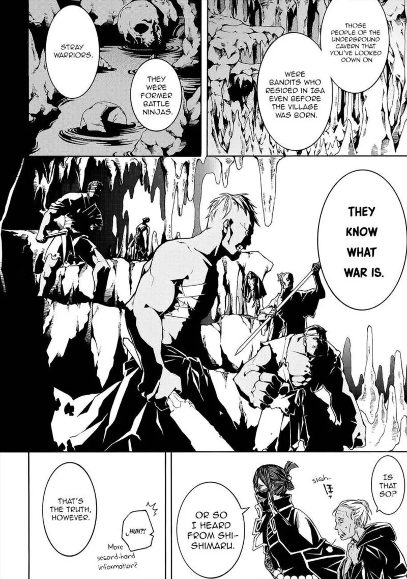 Rengoku ni Warau Chapter 53 page 2