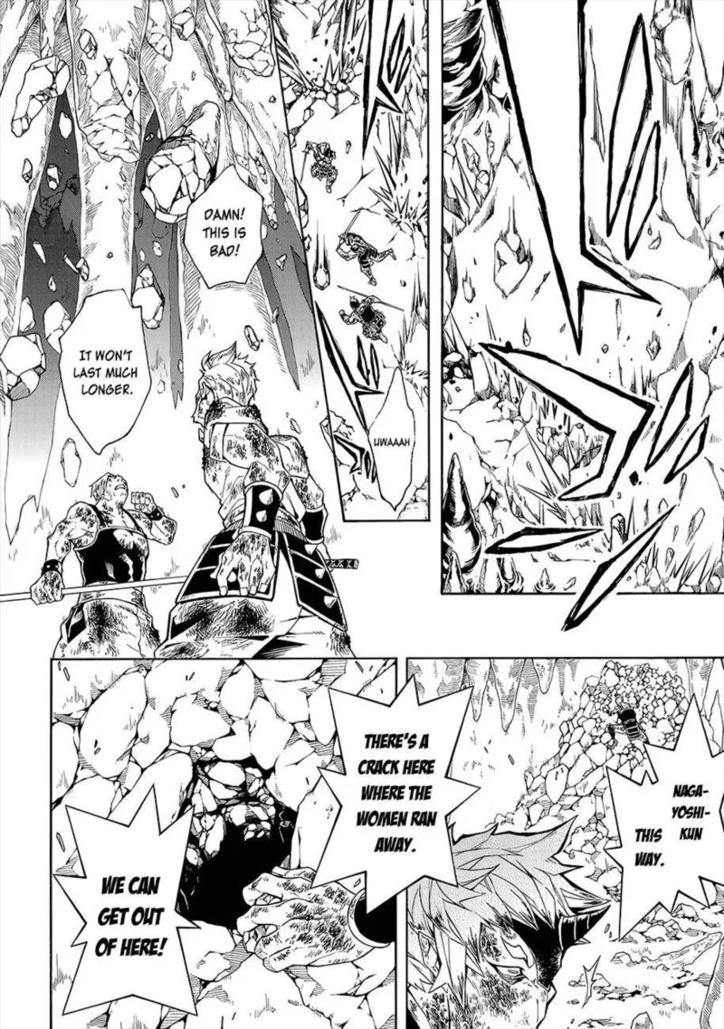 Rengoku ni Warau Chapter 53 page 34