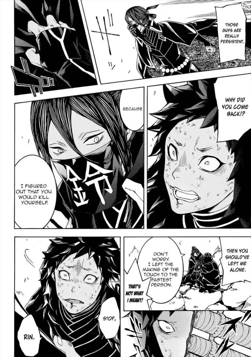 Rengoku ni Warau Chapter 53 page 38