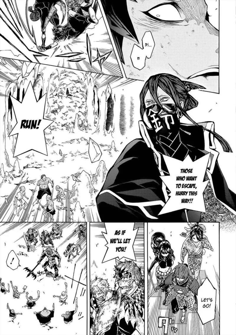 Rengoku ni Warau Chapter 53 page 37