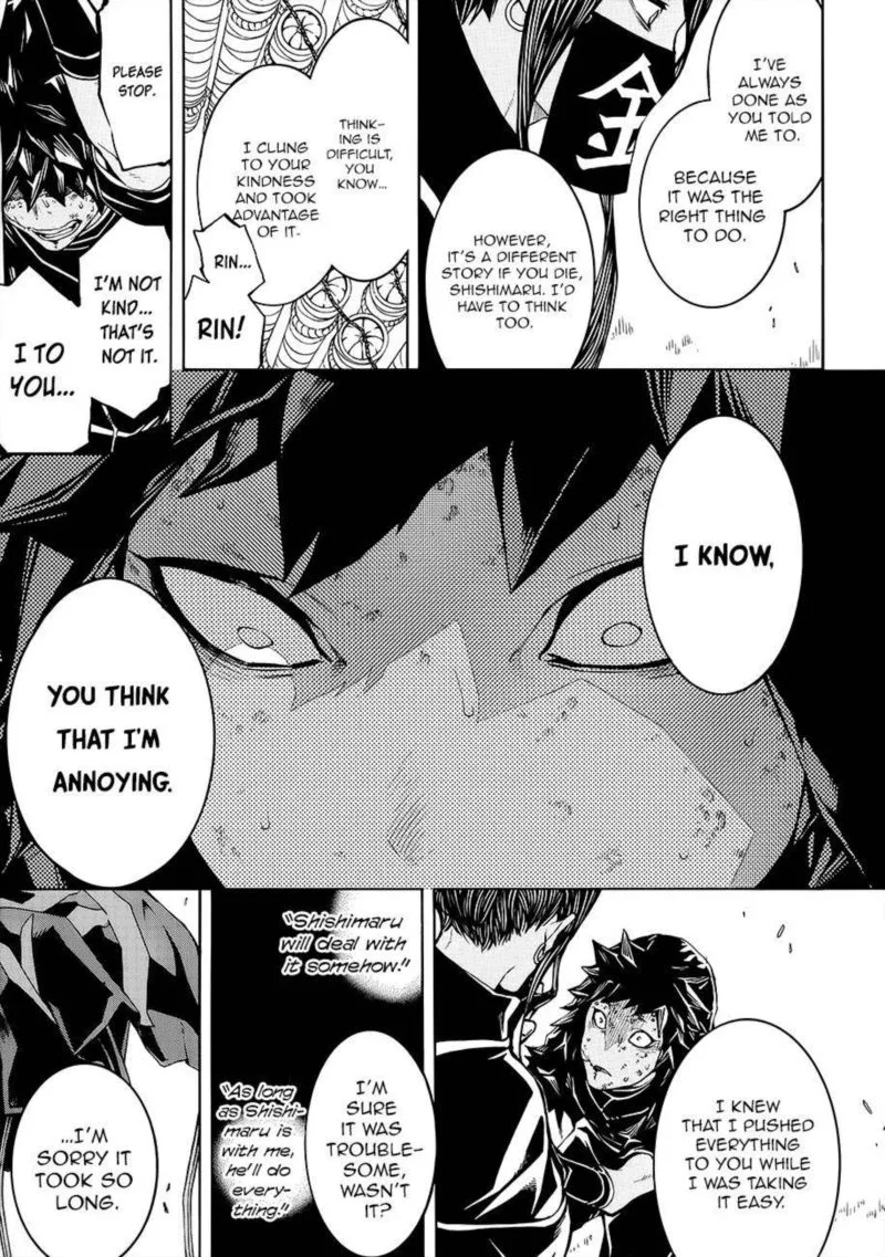 Rengoku ni Warau Chapter 53 page 39