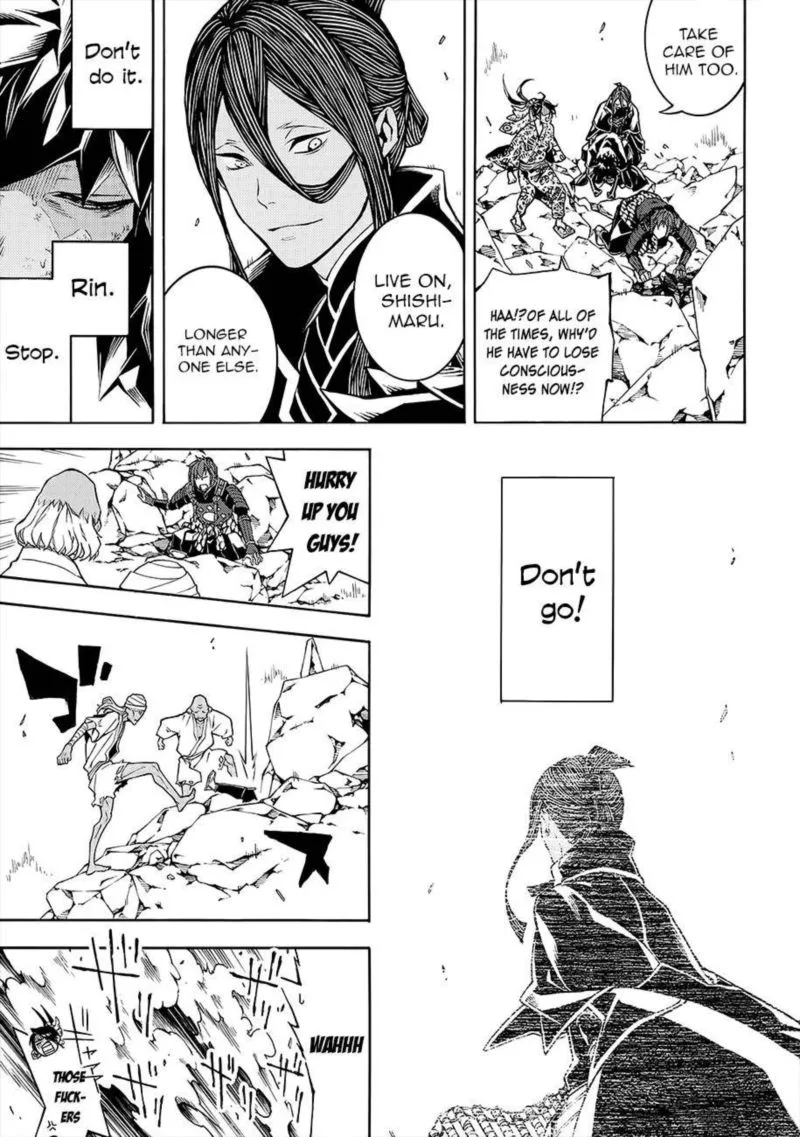 Rengoku ni Warau Chapter 53 page 41