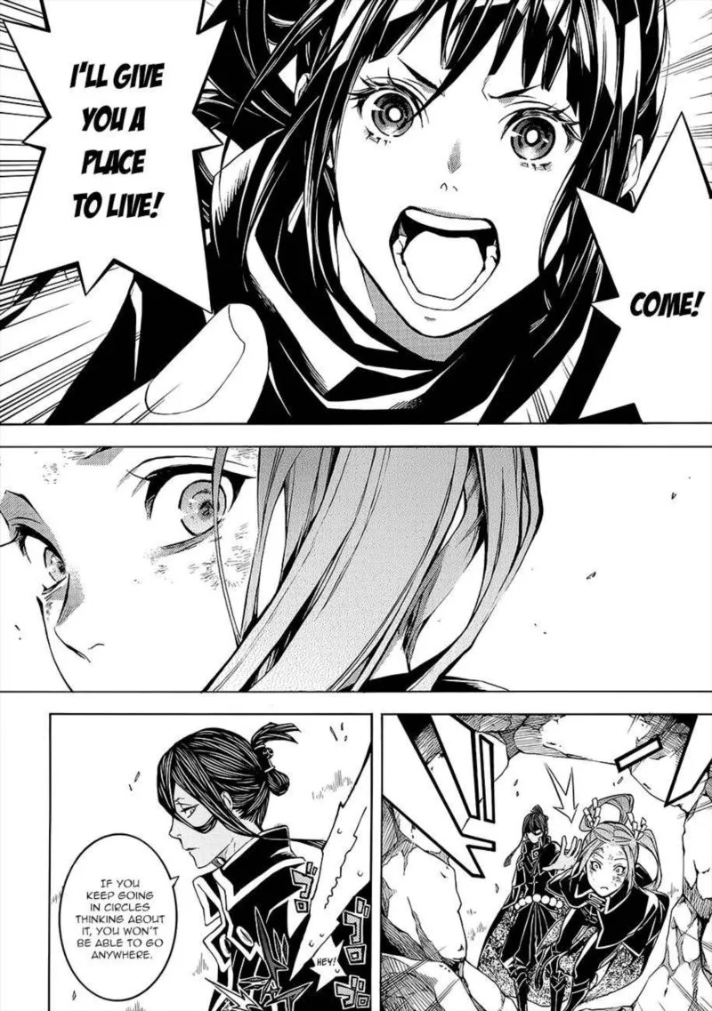 Rengoku ni Warau Chapter 53 page 44