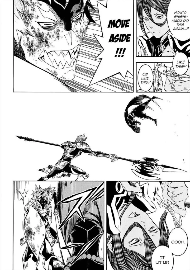 Rengoku ni Warau Chapter 53 page 46