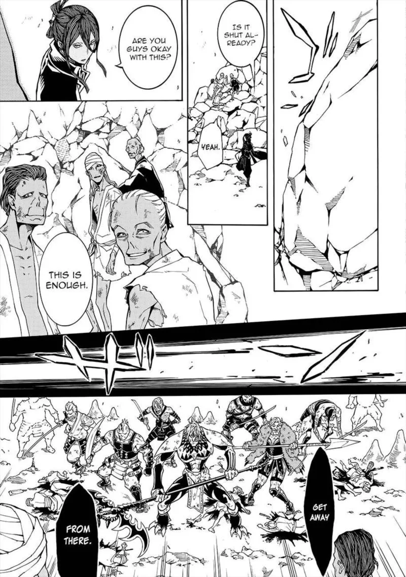 Rengoku ni Warau Chapter 53 page 45