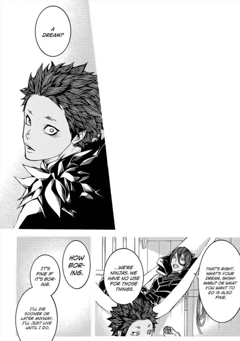 Rengoku ni Warau Chapter 53 page 48