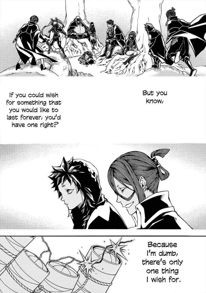 Rengoku ni Warau Chapter 53 page 50