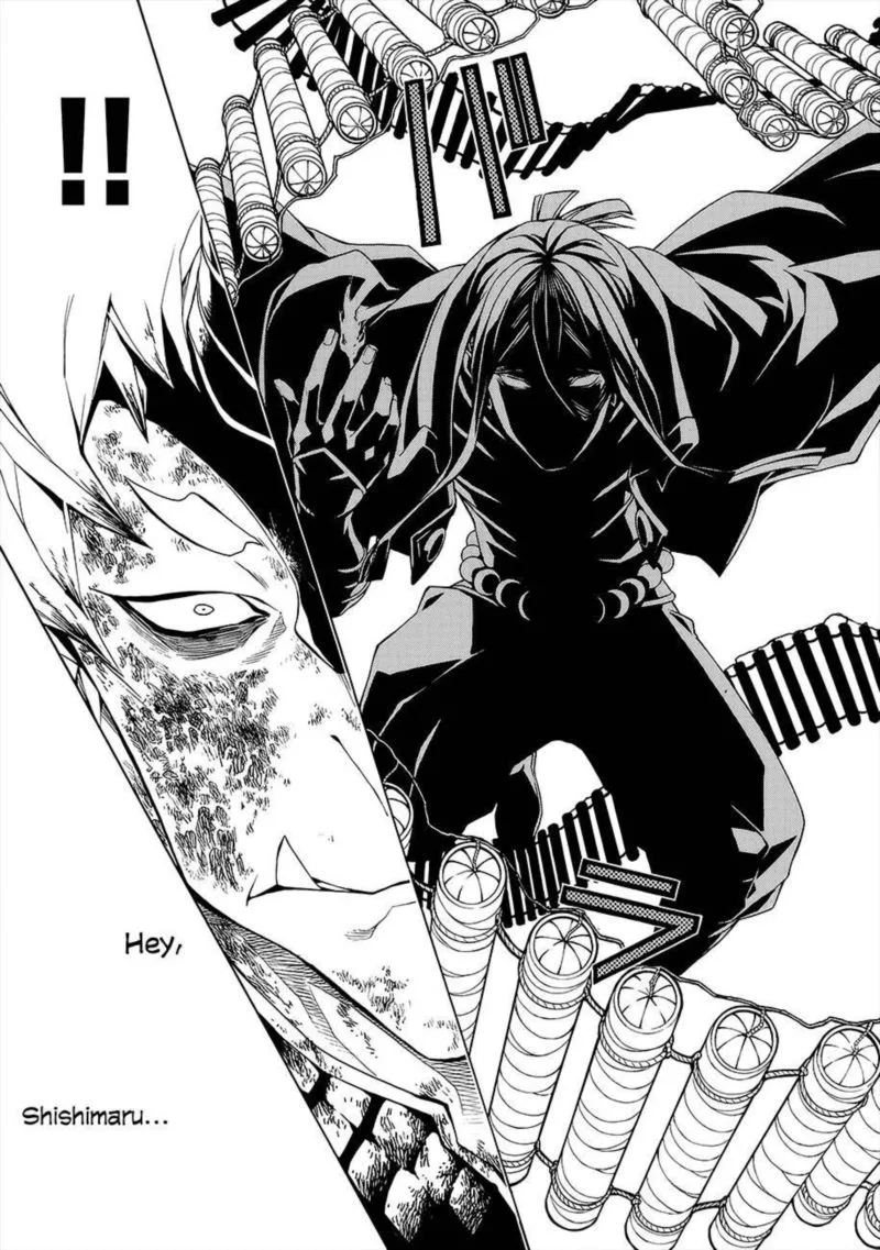 Rengoku ni Warau Chapter 53 page 47