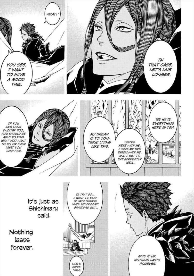 Rengoku ni Warau Chapter 53 page 49
