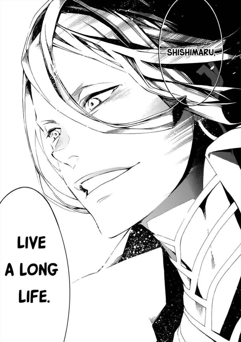 Rengoku ni Warau Chapter 53 page 51