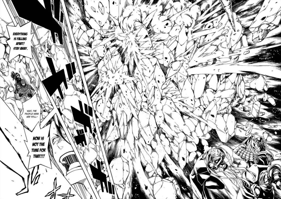 Rengoku ni Warau Chapter 53 page 52