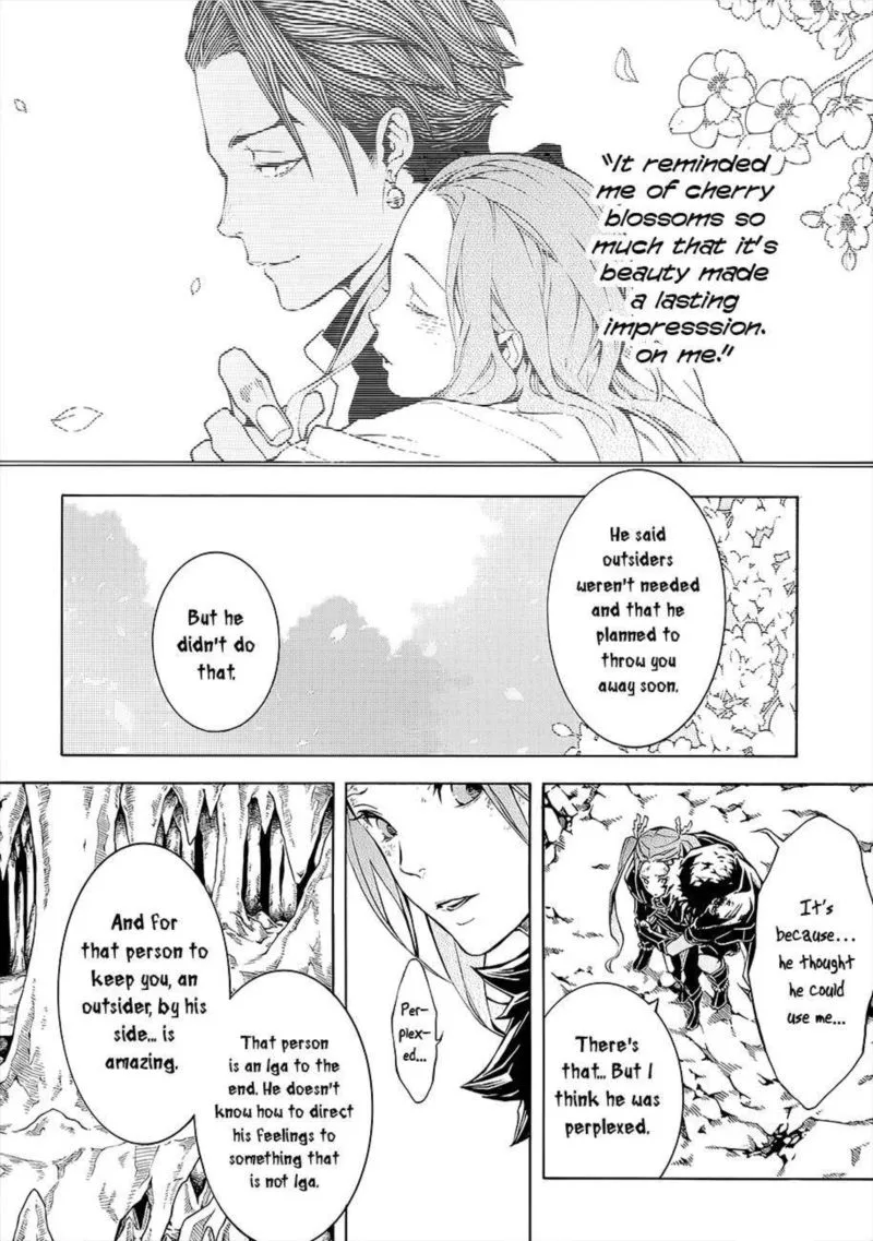 Rengoku ni Warau Chapter 54 page 4