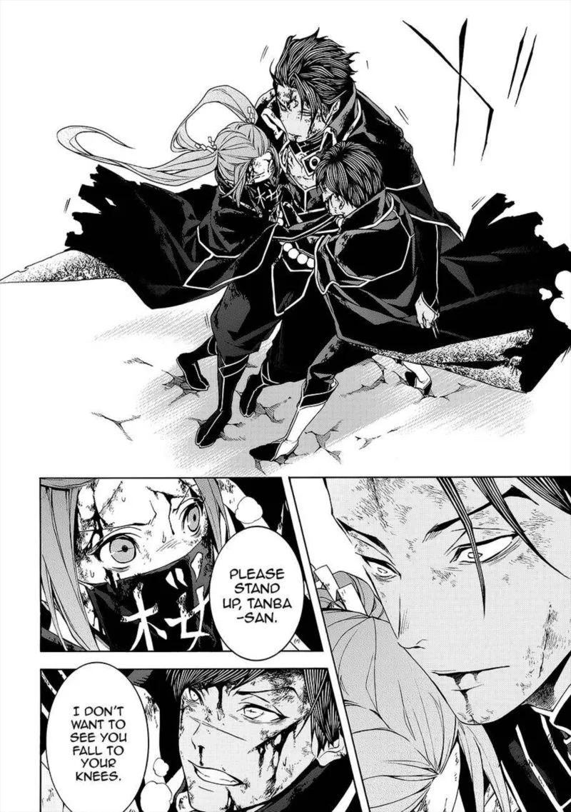 Rengoku ni Warau Chapter 54 page 32