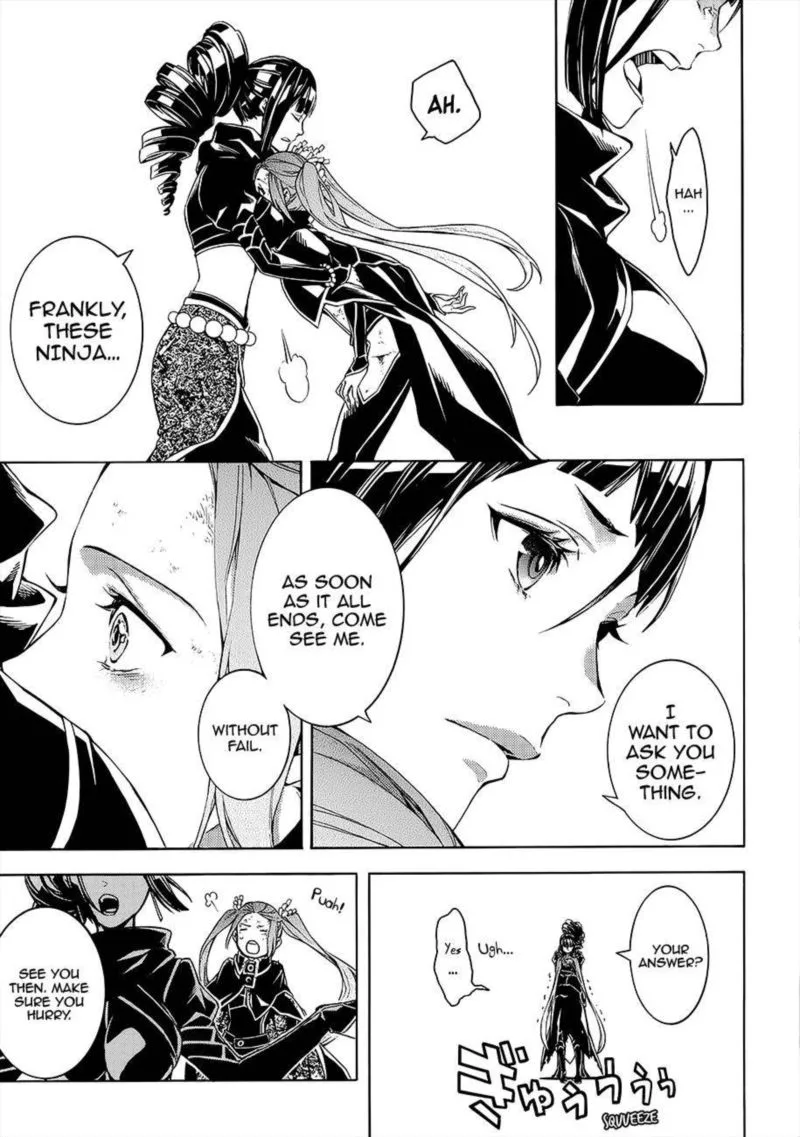 Rengoku ni Warau Chapter 54 page 9