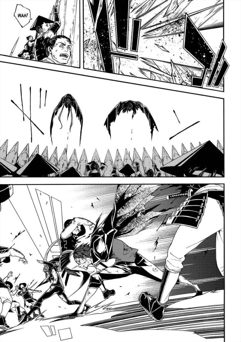 Rengoku ni Warau Chapter 54 page 21