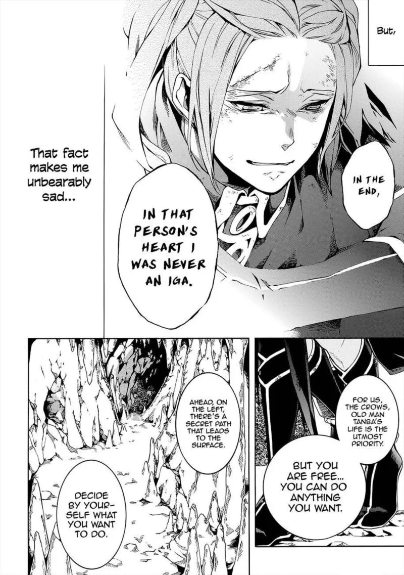 Rengoku ni Warau Chapter 54 page 6