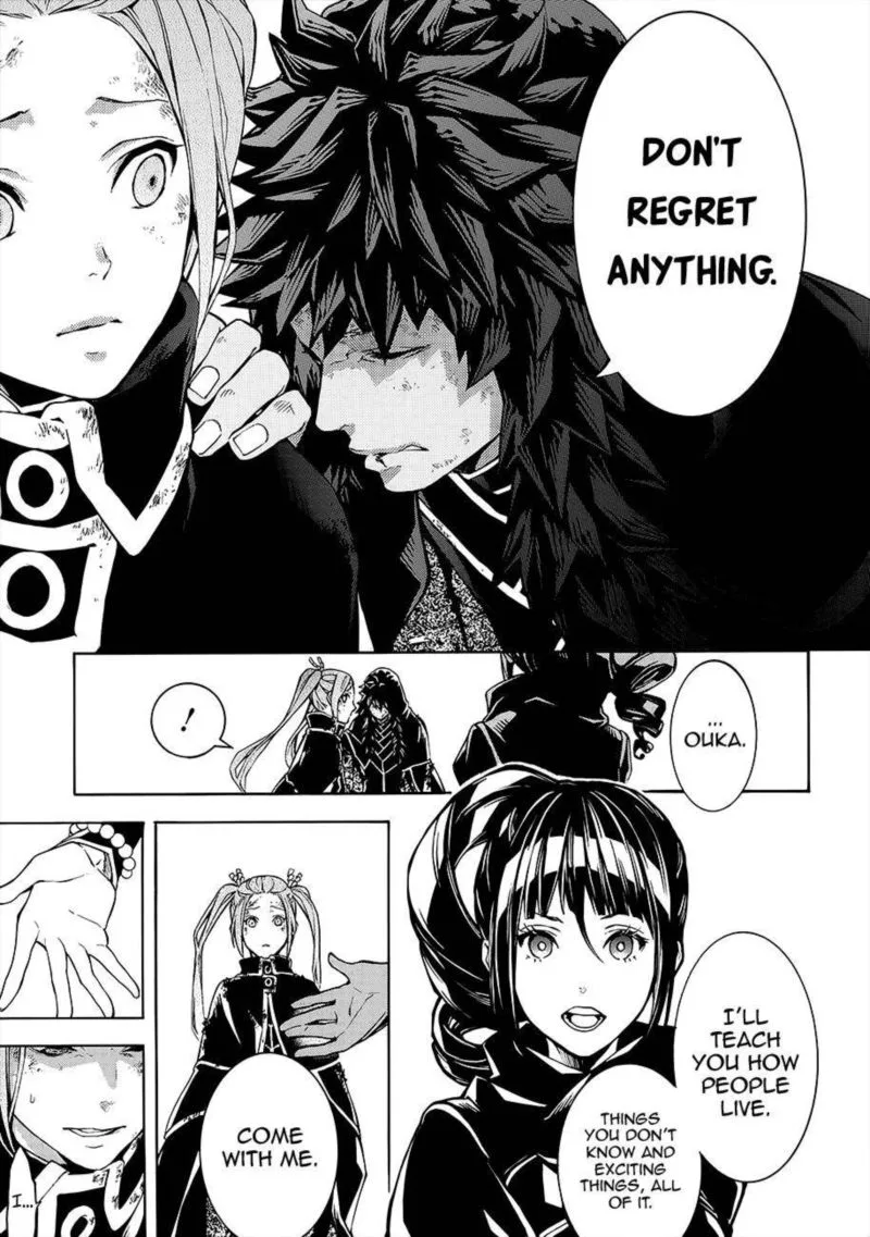 Rengoku ni Warau Chapter 54 page 7