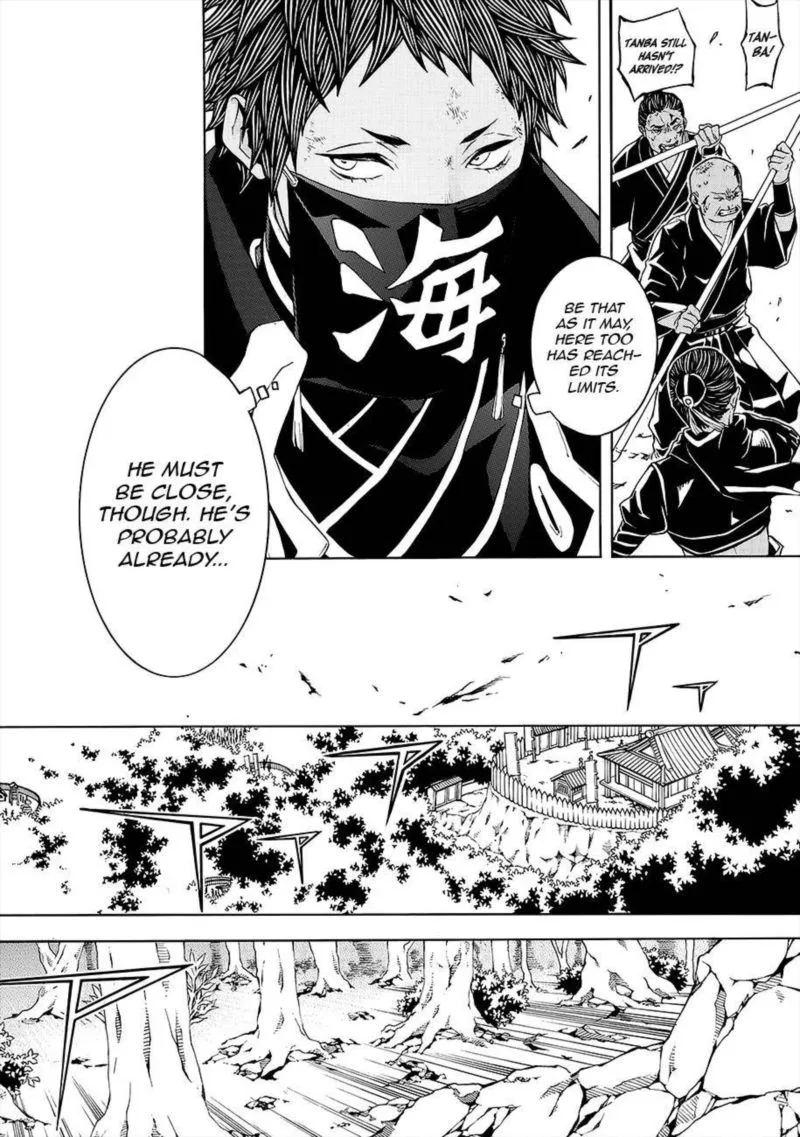 Rengoku ni Warau Chapter 54 page 26