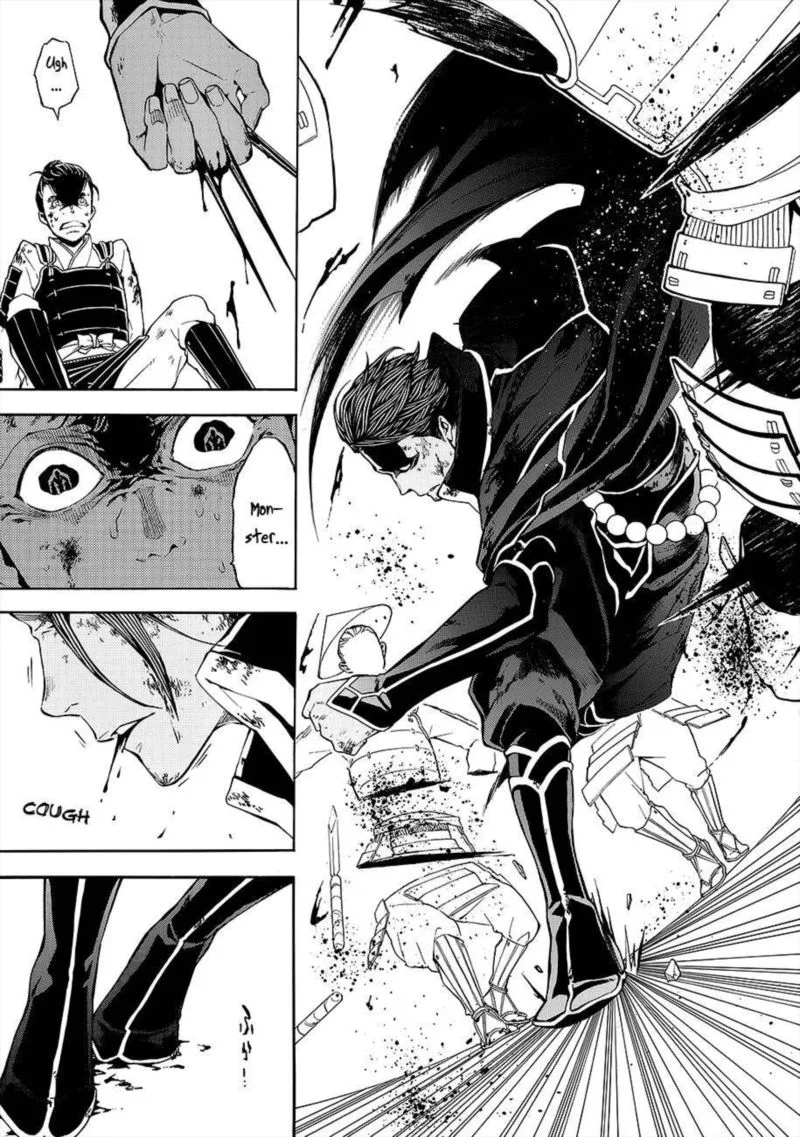 Rengoku ni Warau Chapter 54 page 31