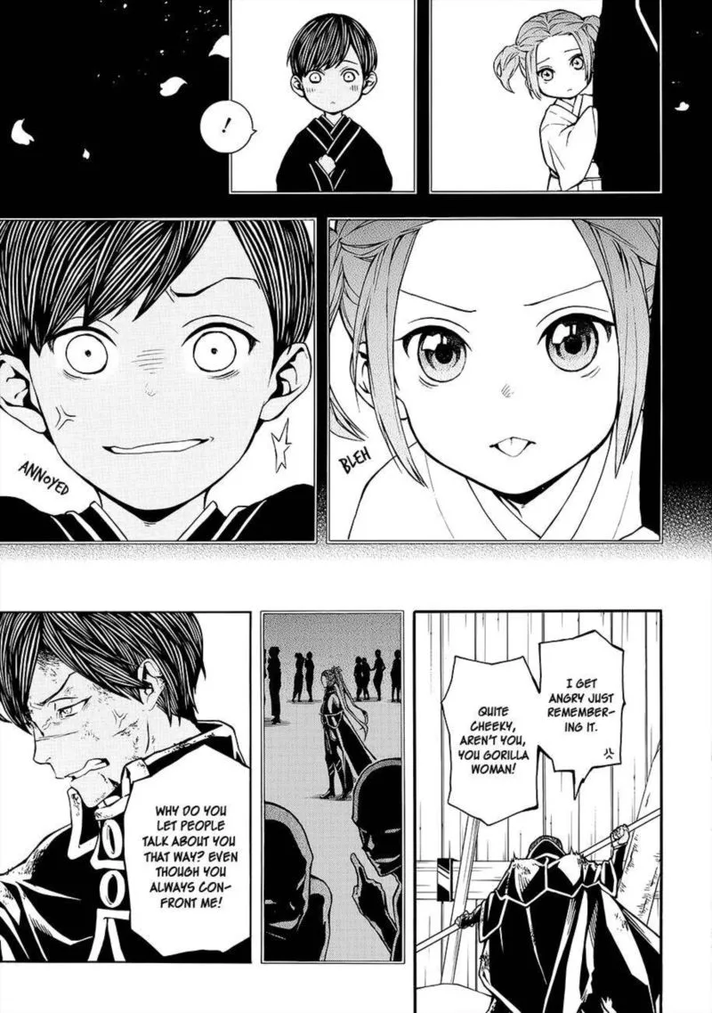 Rengoku ni Warau Chapter 54 page 17