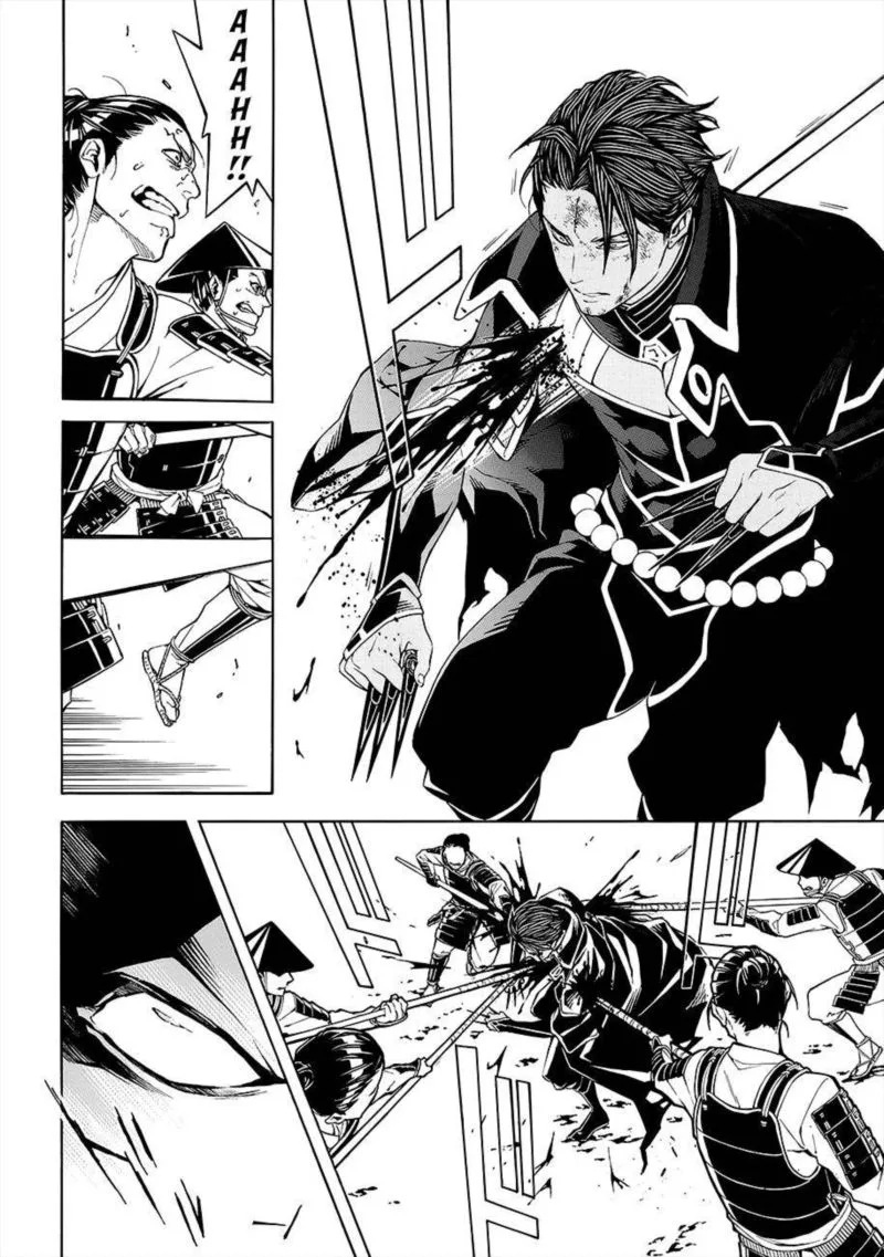 Rengoku ni Warau Chapter 54 page 30