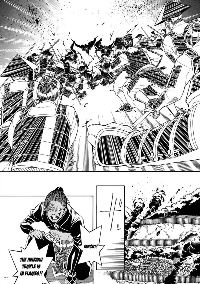Rengoku ni Warau Chapter 54 page 34