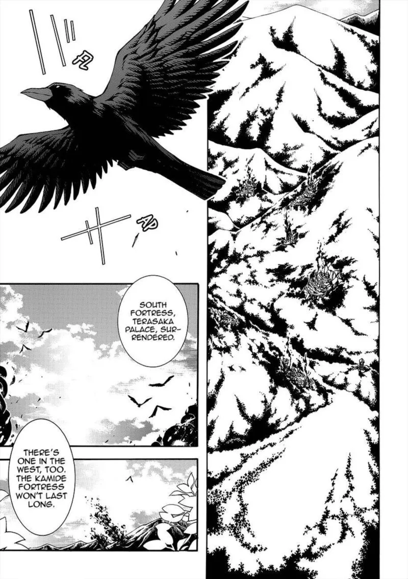 Rengoku ni Warau Chapter 54 page 11