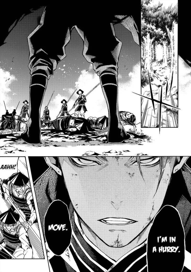 Rengoku ni Warau Chapter 54 page 27