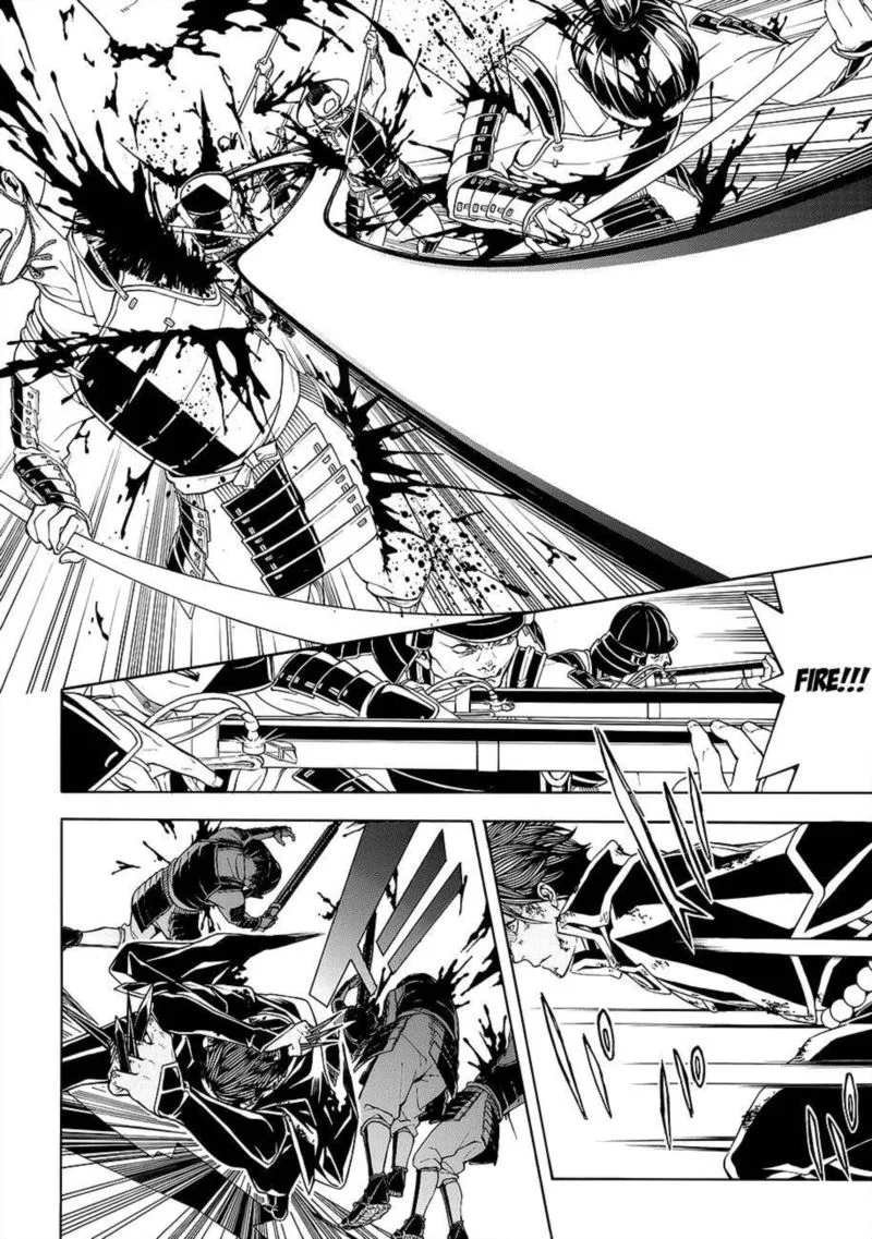 Rengoku ni Warau Chapter 54 page 28