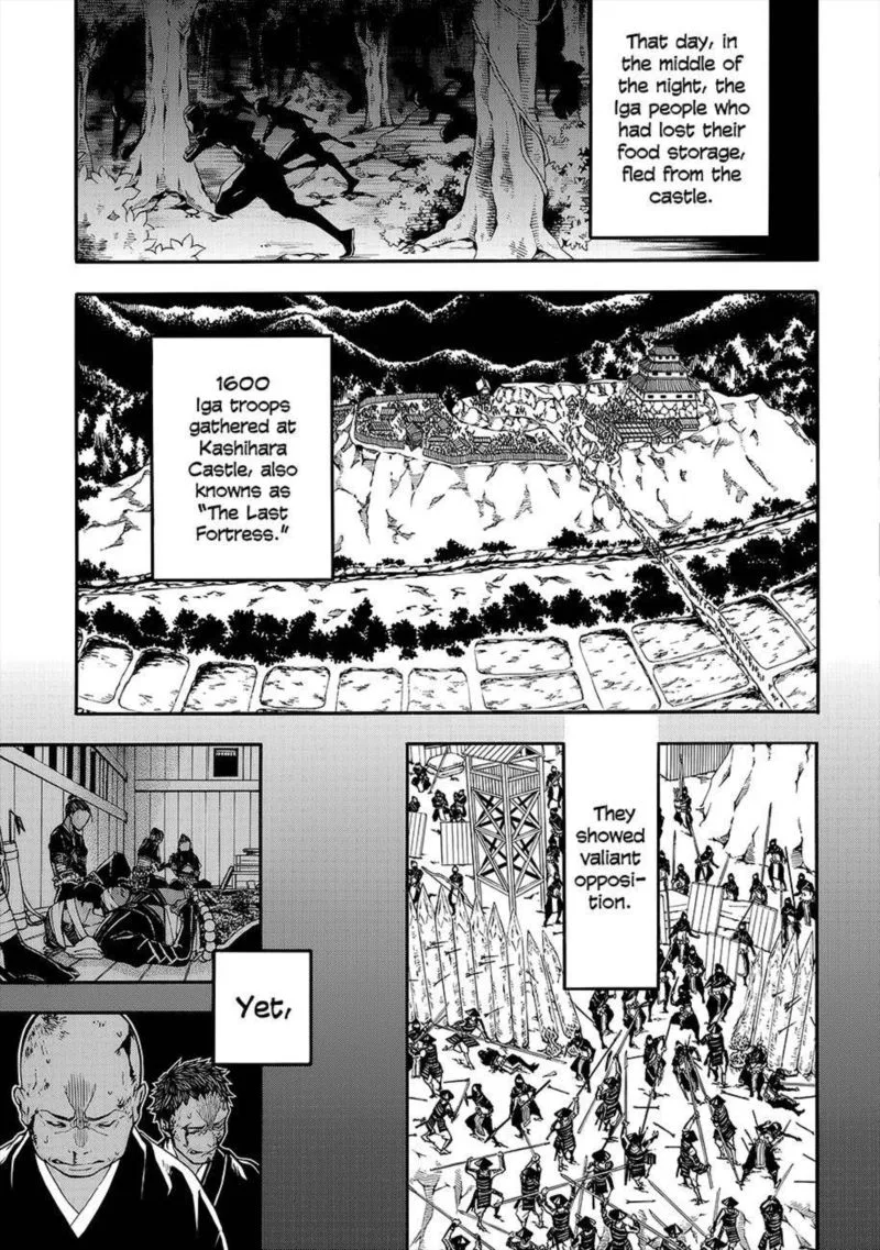 Rengoku ni Warau Chapter 54 page 37