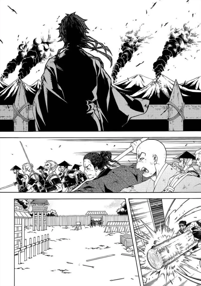 Rengoku ni Warau Chapter 54 page 36