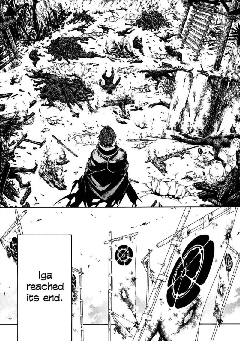 Rengoku ni Warau Chapter 54 page 39