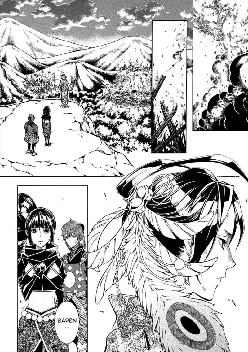 Rengoku ni Warau Chapter 54 page 42