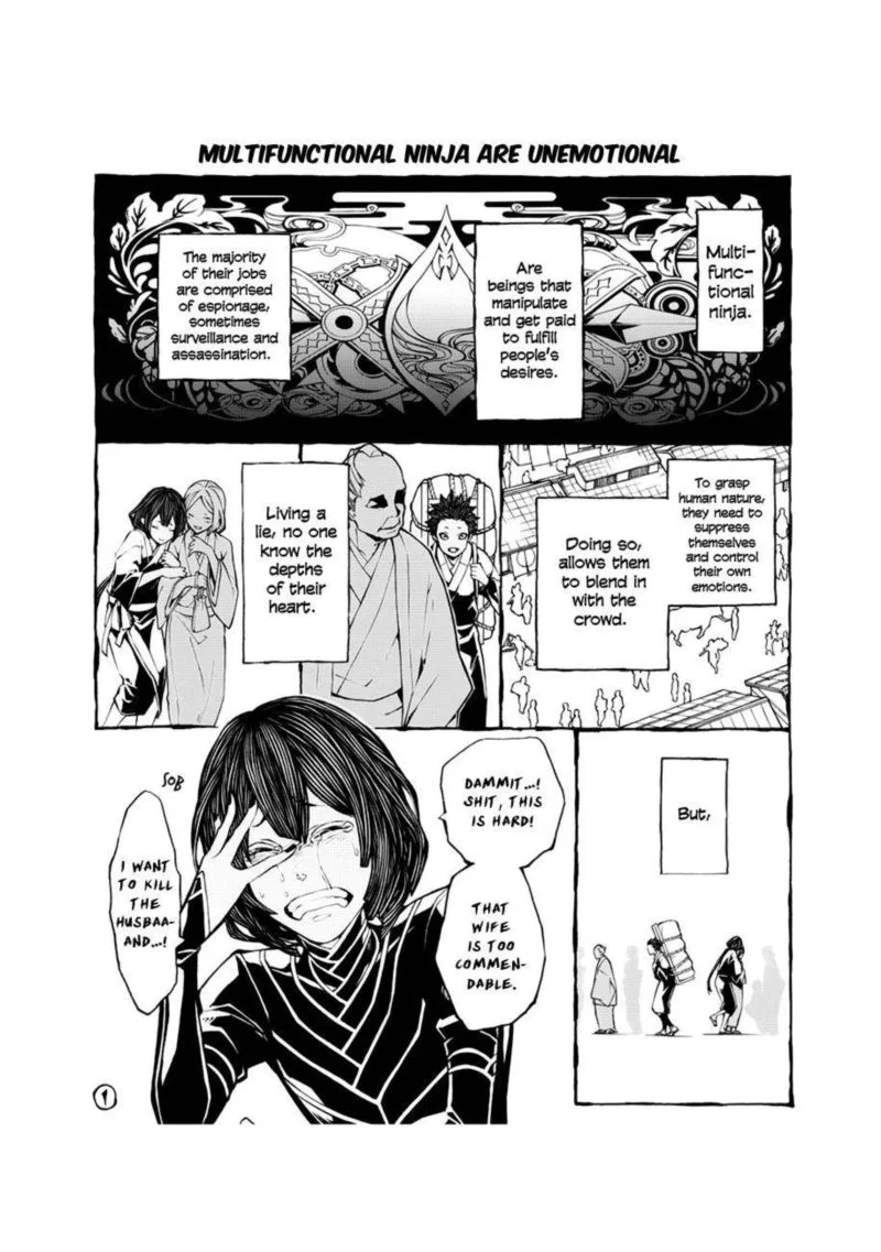 Rengoku ni Warau Chapter 54 page 44
