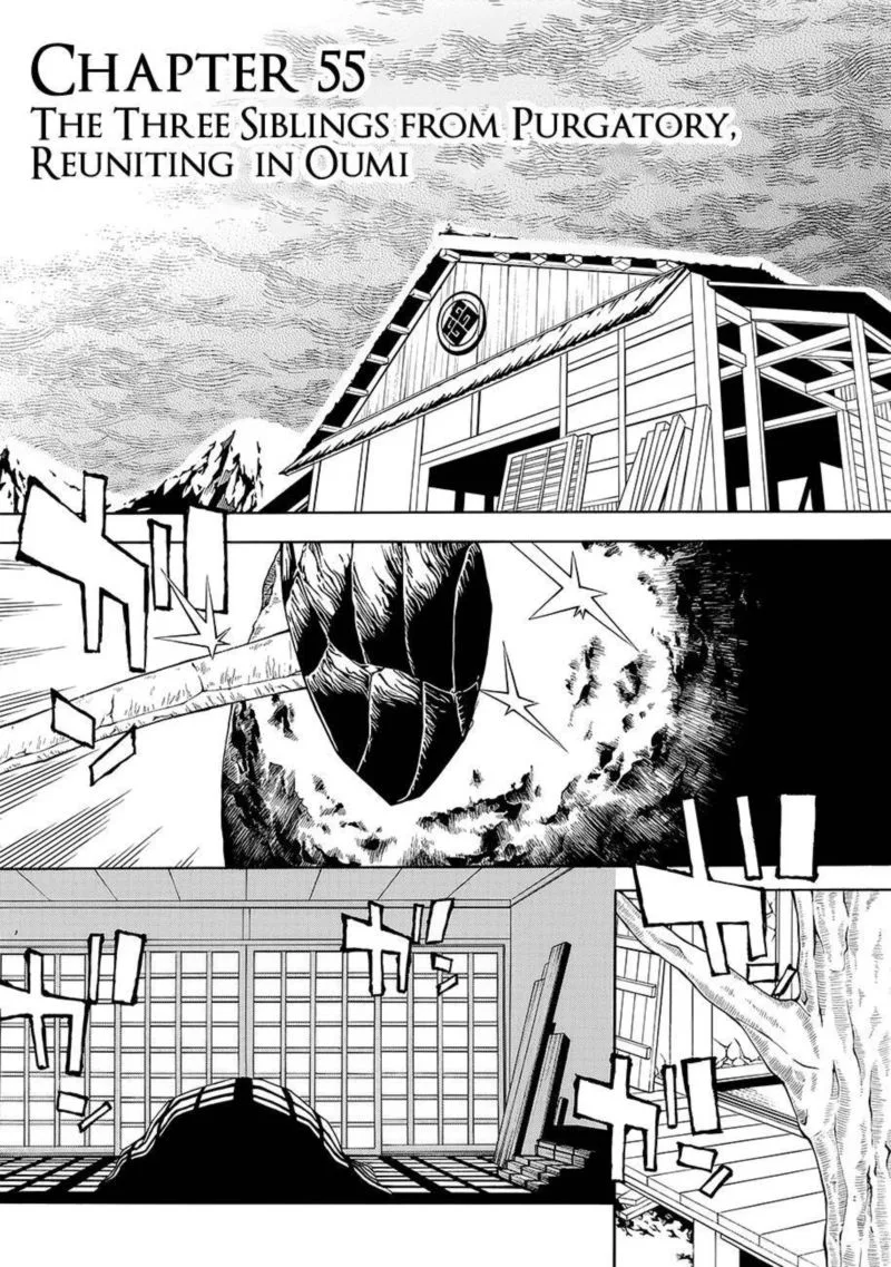 Rengoku ni Warau Chapter 55 page 4