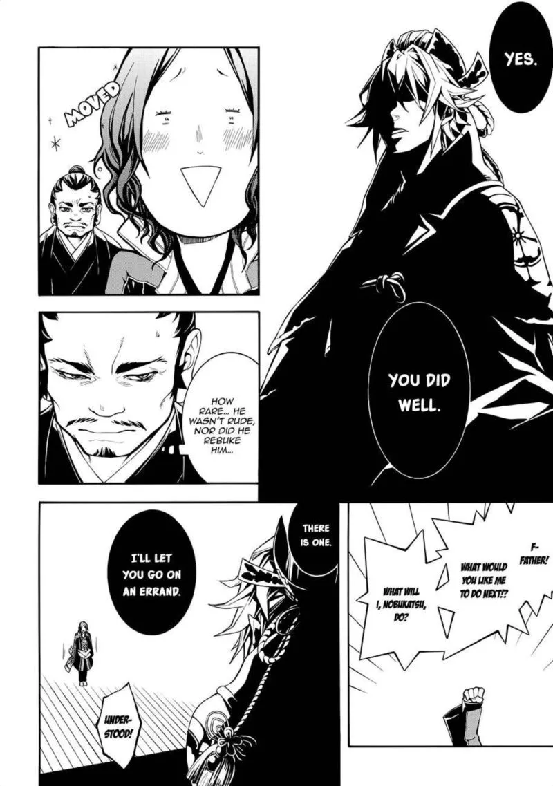 Rengoku ni Warau Chapter 56 page 24