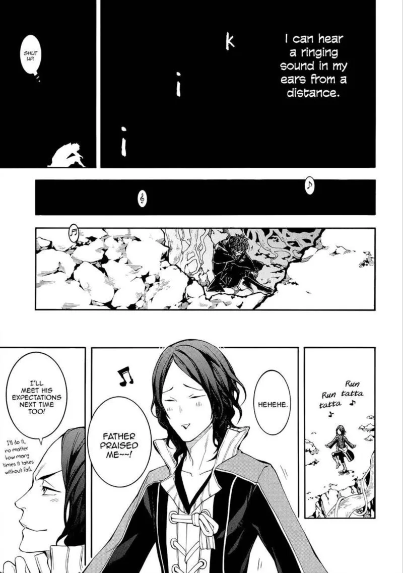 Rengoku ni Warau Chapter 56 page 35