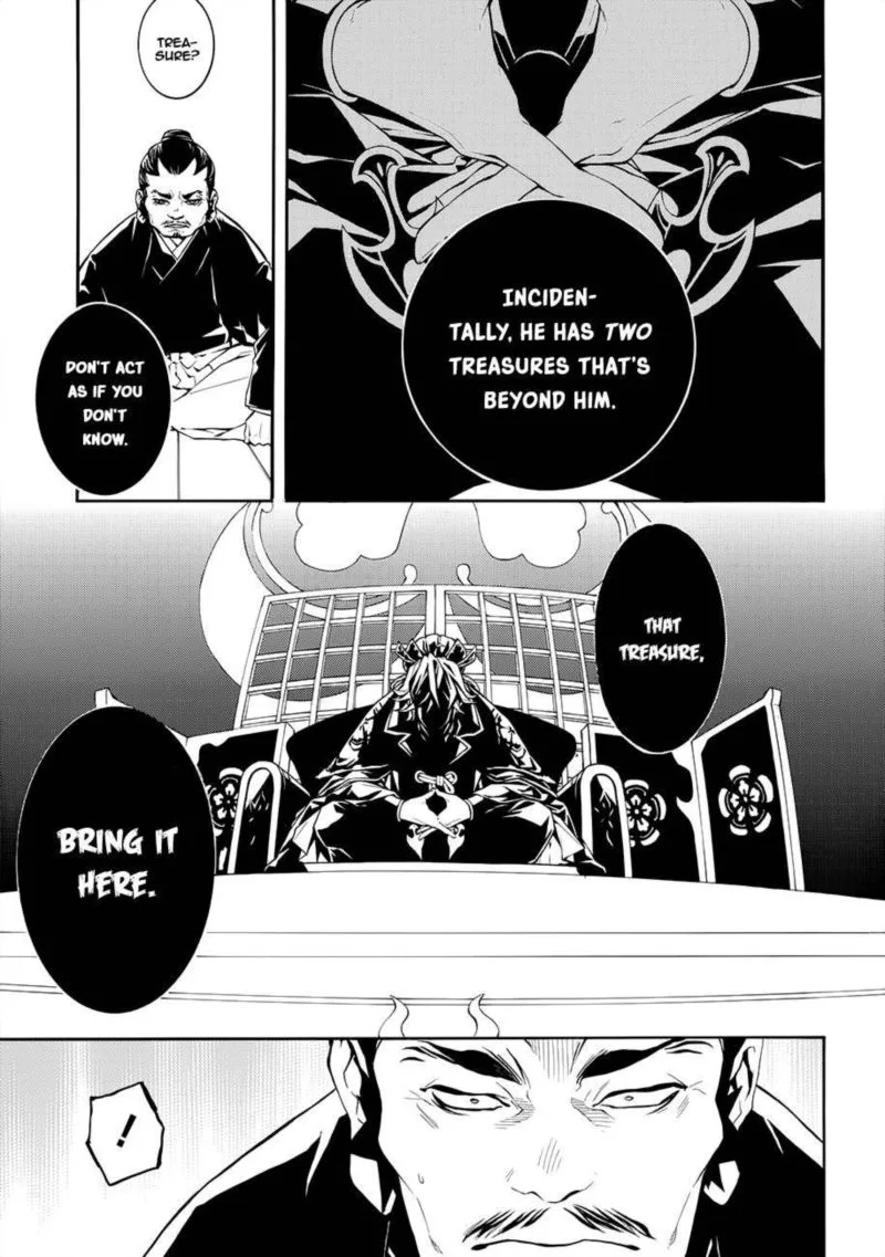 Rengoku ni Warau Chapter 56 page 19