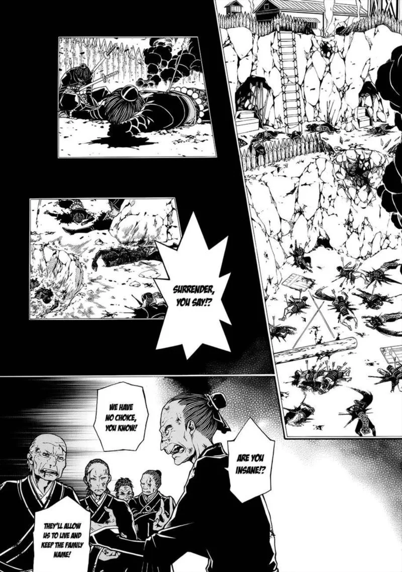 Rengoku ni Warau Chapter 56 page 28