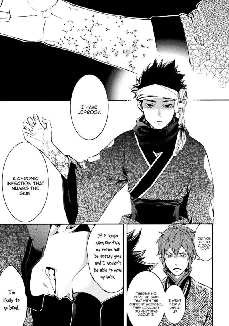 Rengoku ni Warau Chapter 56 page 7